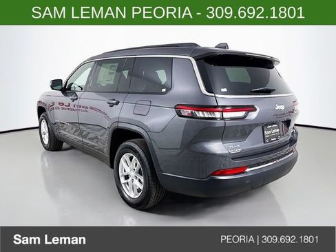 New 2026 Jeep Grand Cherokee L Laredo AWD/4WD image 5