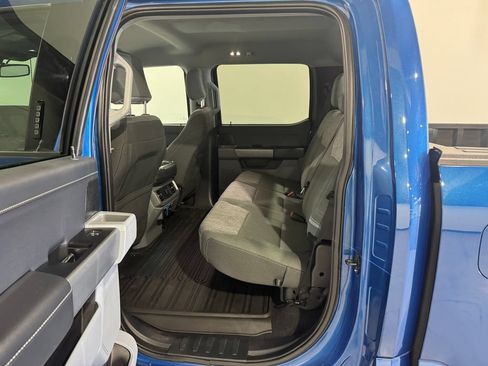 Used 2023 Ford F150 XLT w/ Equipment Group 301A Mid AWD/4WD image 19