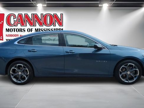 Used 2024 Chevrolet Malibu LT FWD image 4