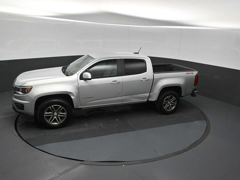 Used 2020 Chevrolet Colorado W/T w/ Custom Special Edition AWD/4WD image 13