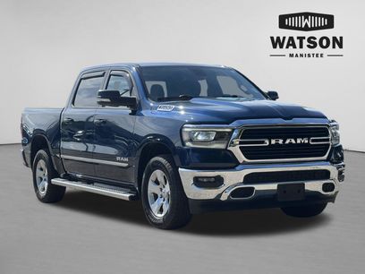 Used 2021 RAM 1500 Big Horn