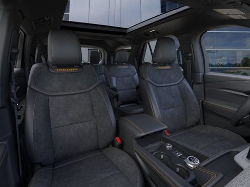 New 2026 Ford Explorer Tremor w/ Tremor Ultimate Package AWD/4WD image 11