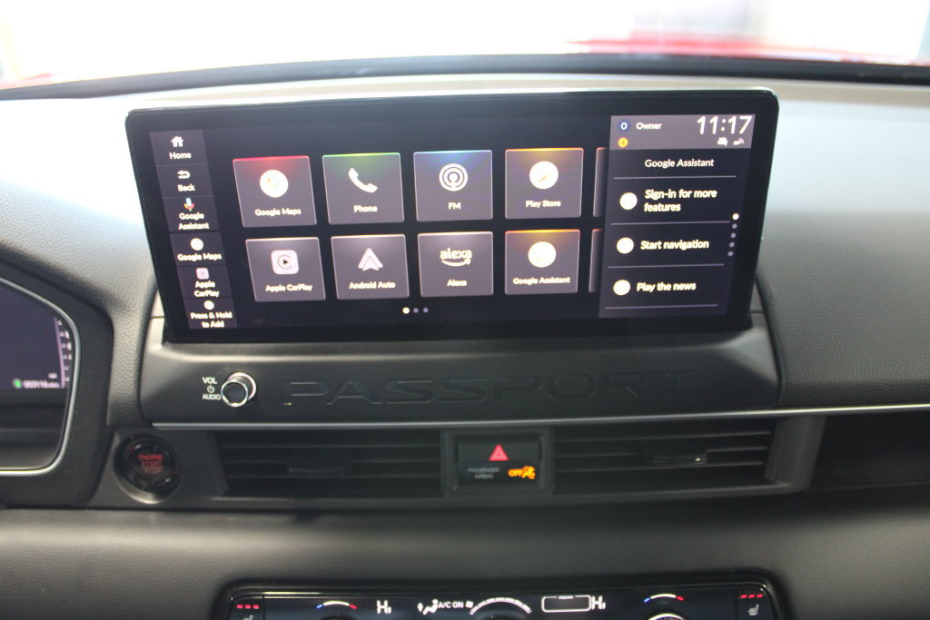 Certified 2026 Honda Passport RTL image 16
