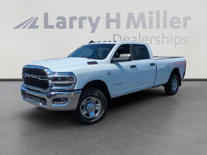 Certified 2022 RAM 2500 Big Horn w/ Level A Equipment Group