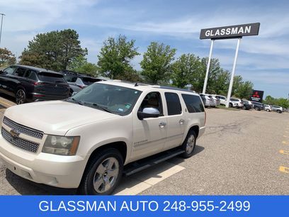 Used 2010 Chevrolet Suburban LTZ