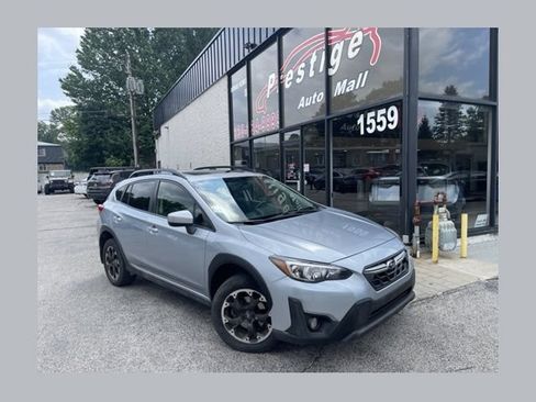 Used 2021 Subaru Crosstrek 2.0i Premium w/ Moonroof Package AWD/4WD image 1