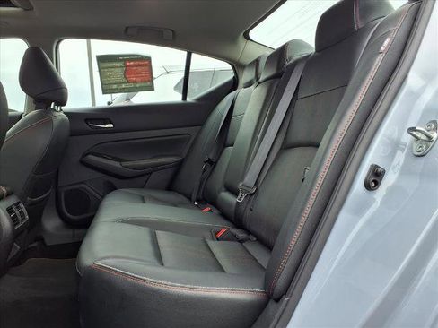 Certified 2024 Nissan Altima 2.0 SR FWD image 8