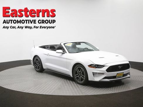 Used 2022 Ford Mustang Premium RWD image 47
