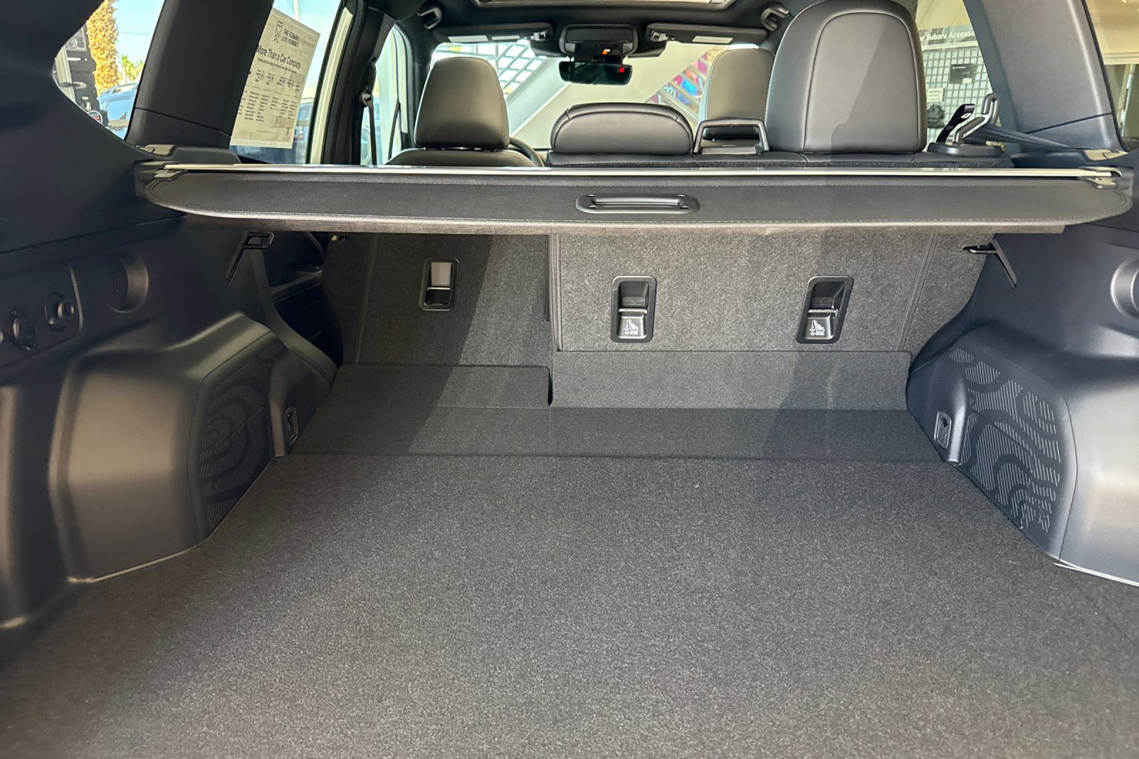 New 2026 Subaru Forester Sport w/ Onyx Edition AWD/4WD image 14