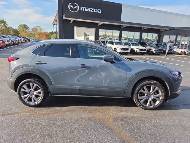 Certified 2021 MAZDA CX-30 AWD 2.5 S w/ Premium Package image 6