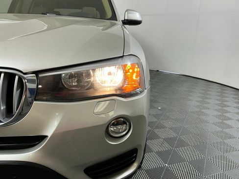 Used 2017 BMW X3 sDrive28i RWD image 8