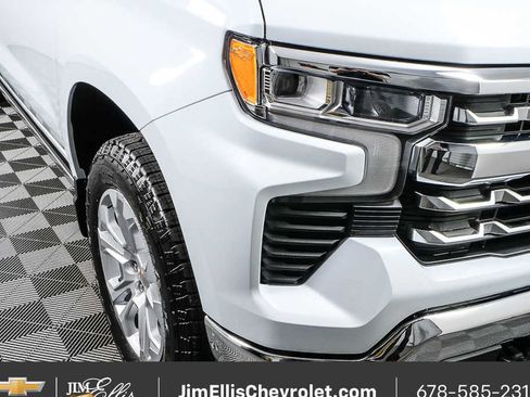 New 2026 Chevrolet Silverado 1500 LTZ image 61