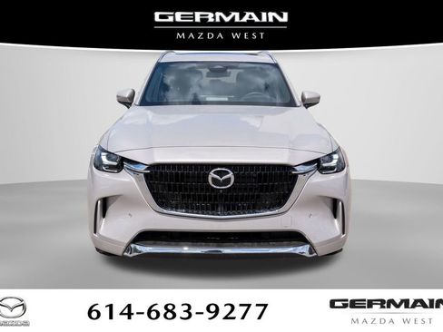 New 2026 MAZDA CX-90 3.3 Turbo S w/ Premium Plus AWD/4WD image 3