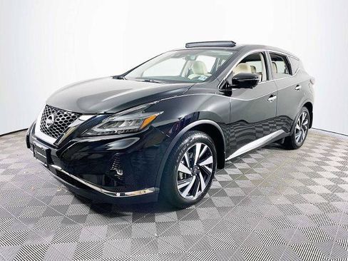 Certified 2024 Nissan Murano SL AWD/4WD image 1