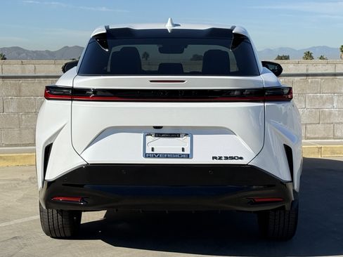 New 2026 Lexus RZ 350e 2WD image 10