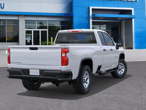 New 2026 Chevrolet Silverado 2500 W/T w/ Z71 Off-Road Package image 4
