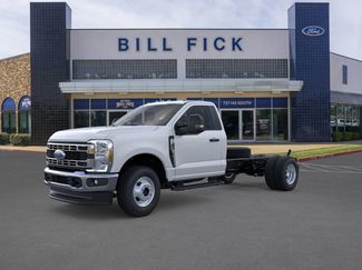 New 2026 Ford F350 XL w/ XL Chrome Package AWD/4WD video 1