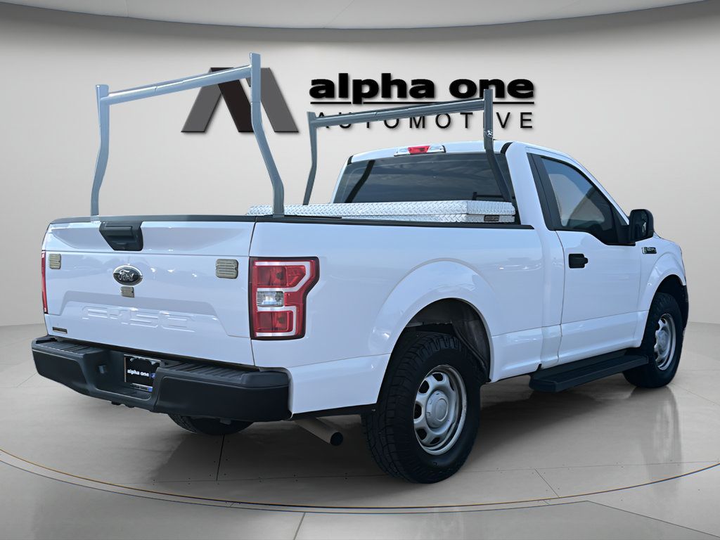 Used 2018 Ford F150 XL RWD image 6