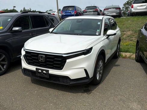 Certified 2025 Honda CR-V EX image 2