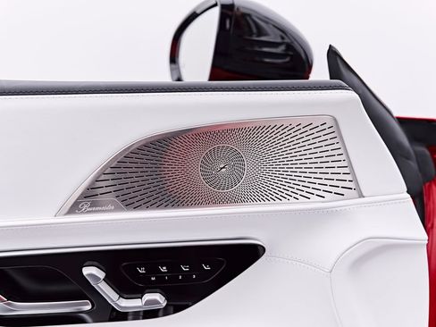 Used 2026 Mercedes-Benz Maybach SL 680 image 52