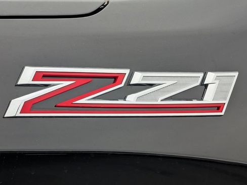 New 2026 Chevrolet Silverado 1500 LT Trail Boss w/ LT Trail Boss Premium Package AWD/4WD image 11