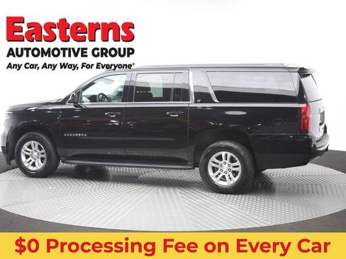 Used 2019 Chevrolet Suburban LT AWD/4WD image 67