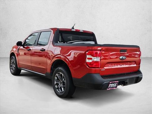 Used 2023 Ford Maverick XLT w/ XLT Luxury Package FWD image 6