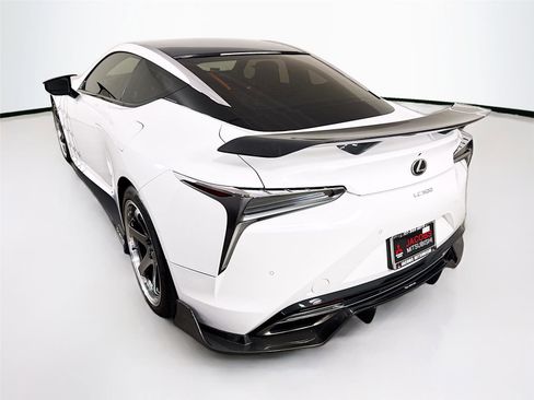Used 2018 Lexus LC 500 Coupe w/ Touring Package image 13