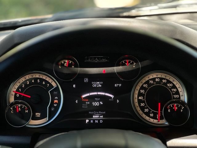 Used 2018 RAM 1500 Big Horn AWD/4WD image 35