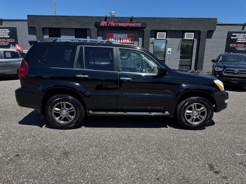 Used 2009 Lexus GX 470 AWD/4WD image 6