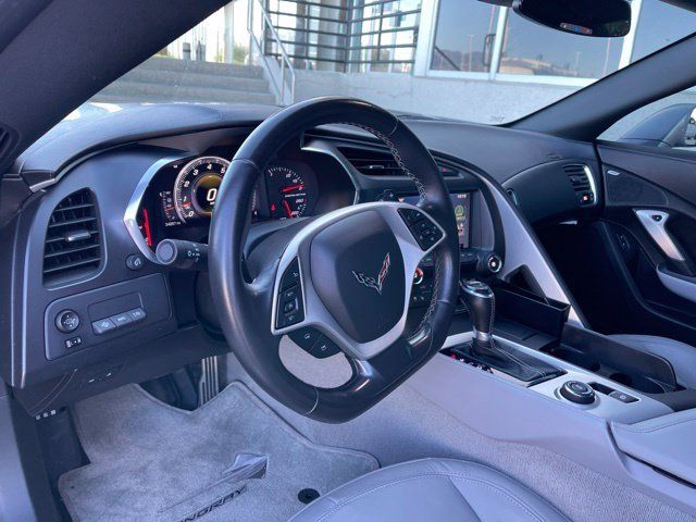 Used 2016 Chevrolet Corvette Stingray Coupe w/ 2LT Preferred Equipment Group RWD image 7