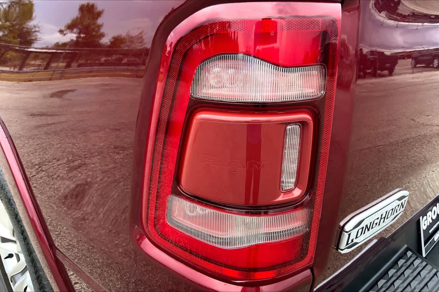 Used 2022 RAM 1500 Limited AWD/4WD image 27