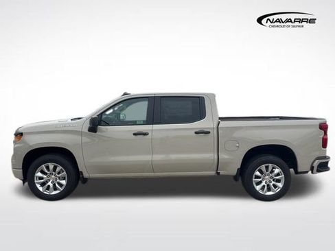 New 2026 Chevrolet Silverado 1500 Custom RWD image 5