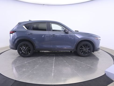 Used 2022 MAZDA CX-5 Carbon Edition AWD/4WD image 8