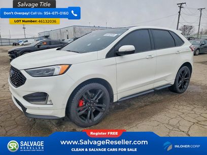 Used 2022 Ford Edge ST w/ Equipment Group 401A