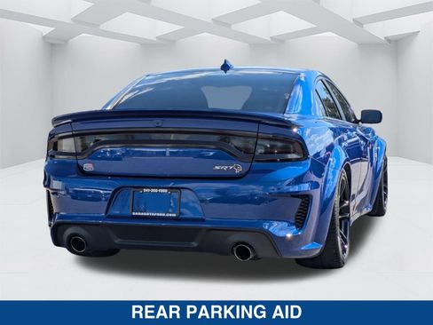 Used 2022 Dodge Charger SRT Hellcat image 4