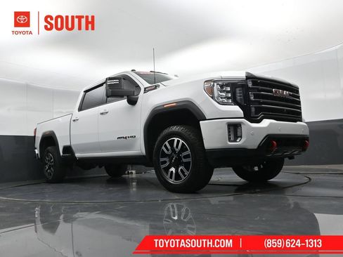 Used 2022 GMC Sierra 2500 AT4 w/ AT4 Premium Plus Package AWD/4WD image 45