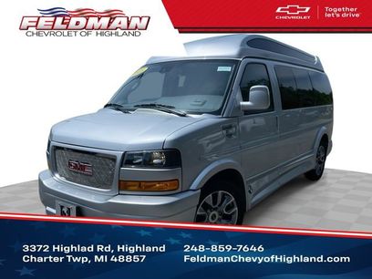 Used 2025 GMC Savana 2500 w/ Driver Convenience Package