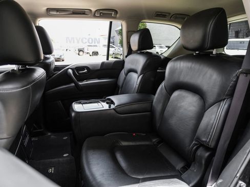 Used 2024 INFINITI QX80 Luxe AWD/4WD image 43