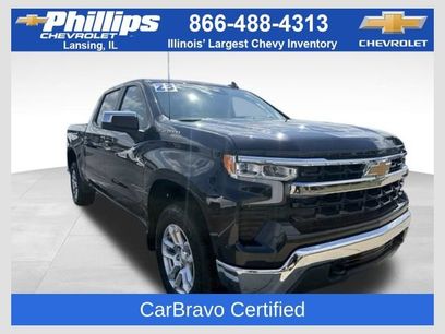 Used 2023 Chevrolet Silverado 1500 LT