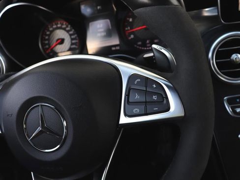 Used 2017 Mercedes-Benz C 63 AMG S image 44