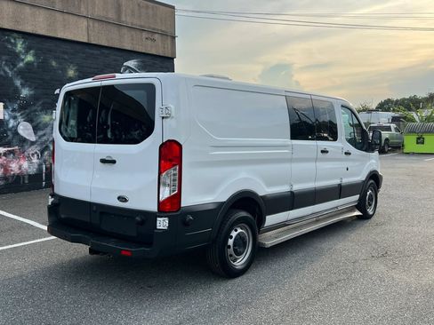 Used 2018 Ford Transit 250 148 Low Roof RWD image 7