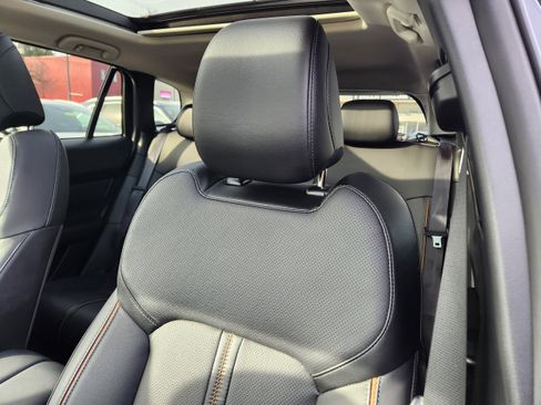 Certified 2025 MAZDA CX-50 AWD 2.5 Turbo w/ Cargo Package image 12