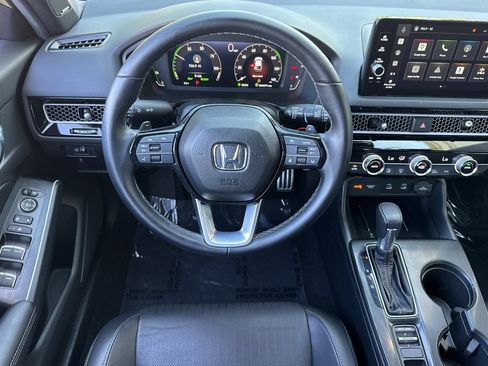 Used 2025 Honda Civic Sport Touring image 31