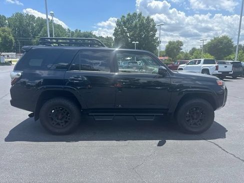 Used 2024 Toyota 4Runner TRD Pro AWD/4WD image 2