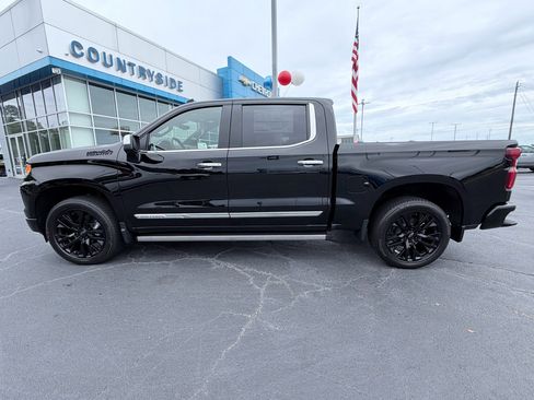 New 2026 Chevrolet Silverado 1500 High Country AWD/4WD image 5