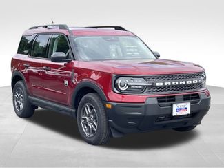 New 2025 Ford Bronco Sport Big Bend 360° Tour
