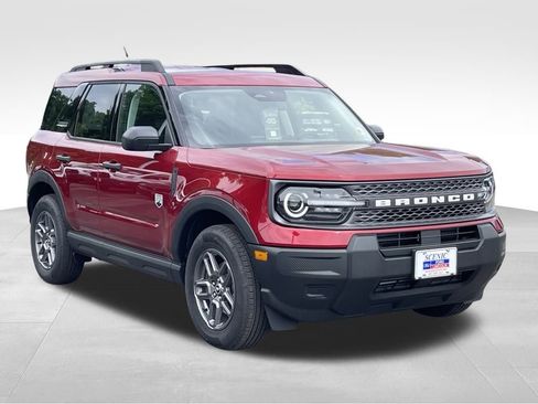 New 2025 Ford Bronco Sport Big Bend image 1