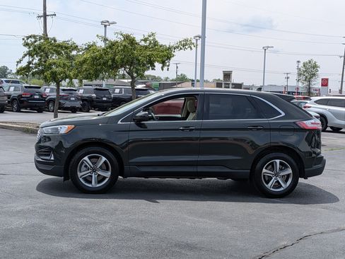Used 2024 Ford Edge SEL w/ Convenience Package AWD/4WD image 5