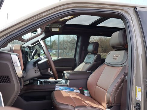 New 2026 Ford F250 King Ranch w/ Chrome Package image 12